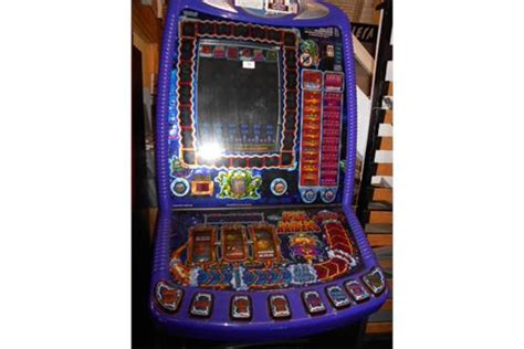 list of barcrest fruit machines.
